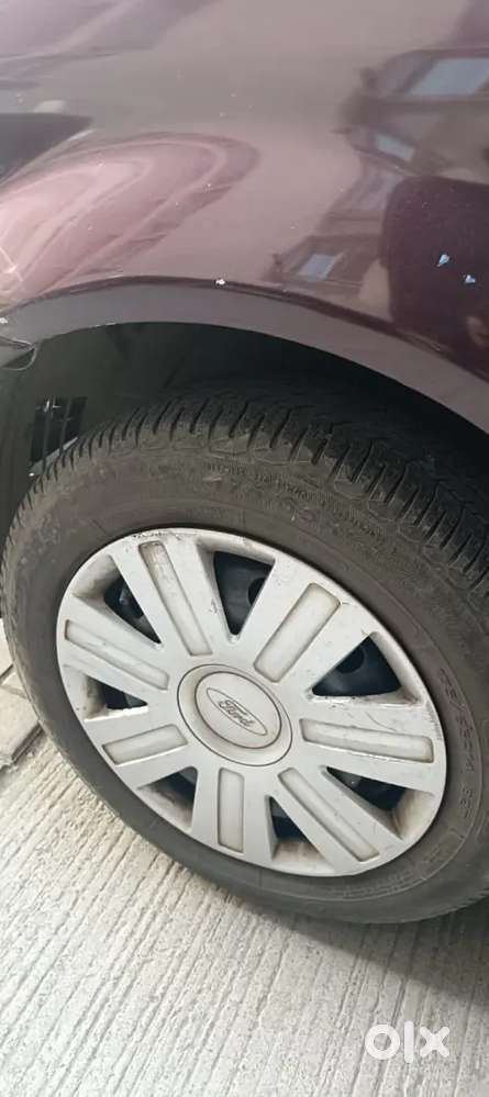 Ford Fiesta 2011 Diesel Well Maintained