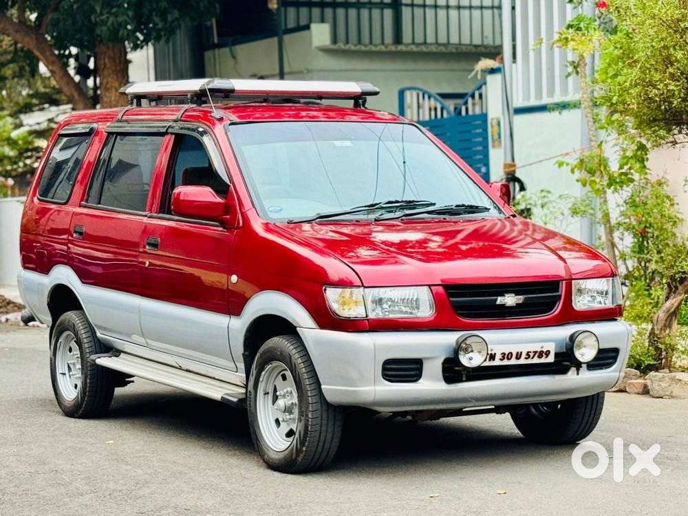 Chevrolet Tavera Neo Ls B3 9 Seater Bs Iii, 2006, Diesel