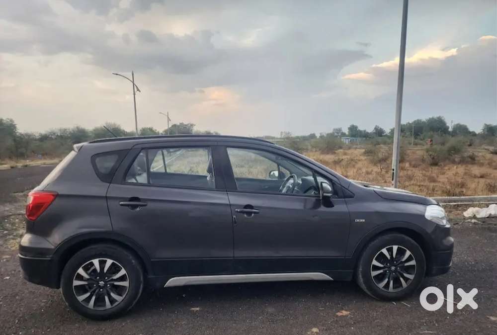 Maruti Suzuki S-cross 2019