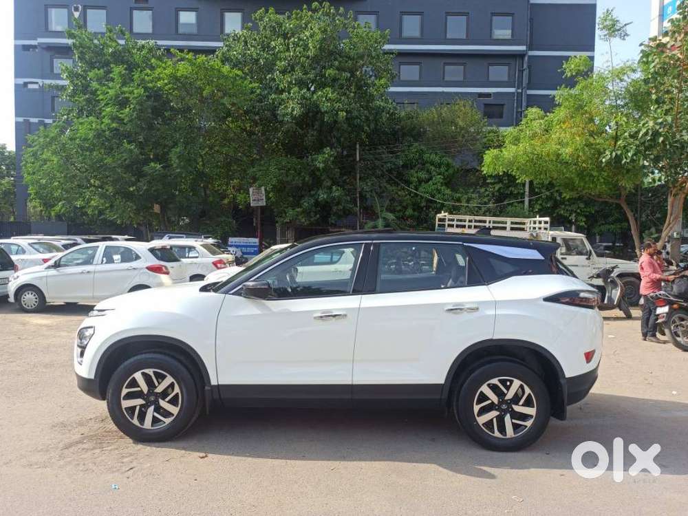 Tata Harrier Xza Plus At, 2020, Diesel