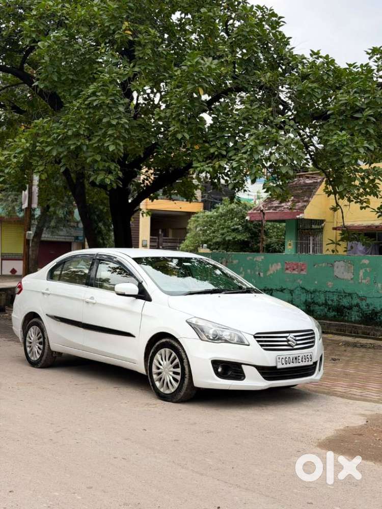 Maruti Suzuki Ciaz, 2018, Diesel
