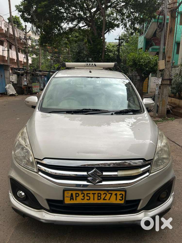 Maruti Suzuki Ertiga Vdi Shvs, 2018, Diesel