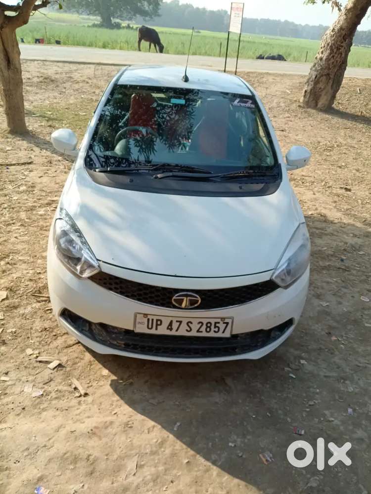 Tata Tiago 2018 Diesel Well Maintained