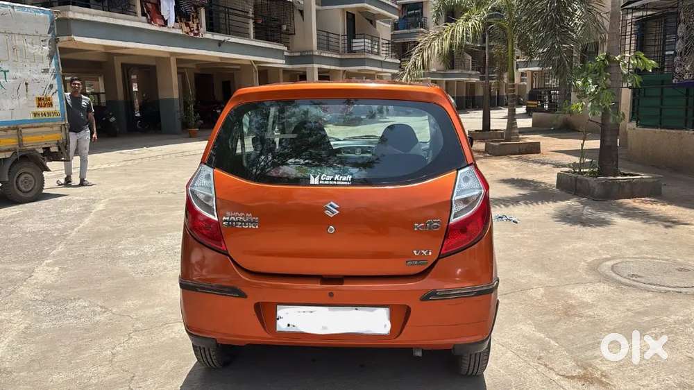 Alto K10 Amt Vxi