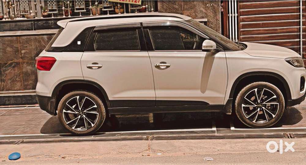 Maruti Suzuki Vitara Brezza 1.5 Vxi, 2022, Petrol