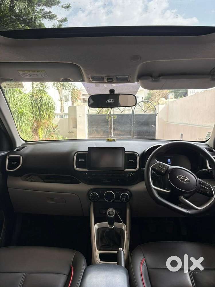 2024 Hyundai Venue Diesel Top Model ( Sx )