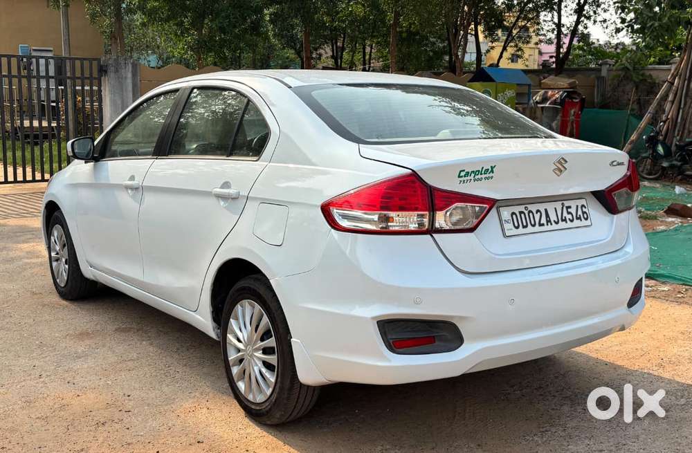 Maruti Suzuki Ciaz Vxi(o), 2017, Petrol