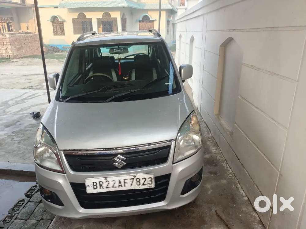 Maruti Suzuki Wagon R