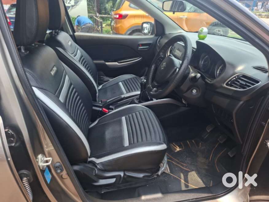 Maruti Suzuki Baleno Delta, 2021, Petrol