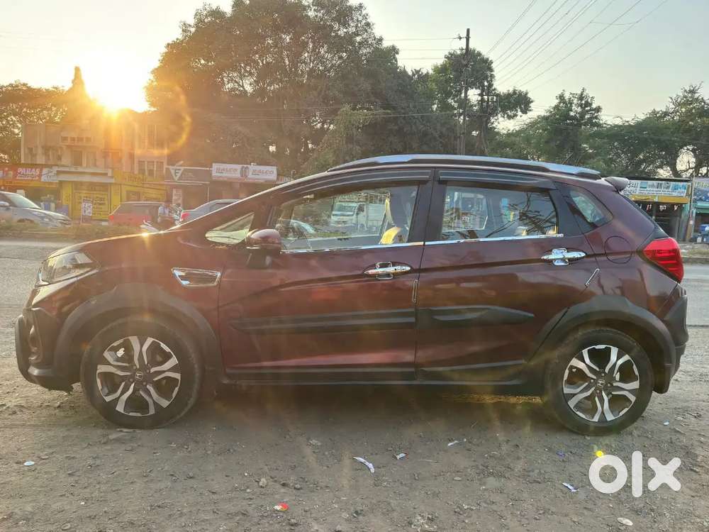 Honda Wr-v 2017 Diesel 91000 Km Driven