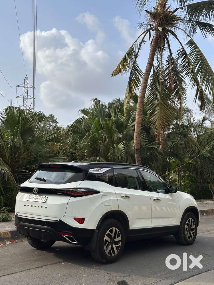 Tata Harrier Xza Plus Dark Edition, 2020, Diesel