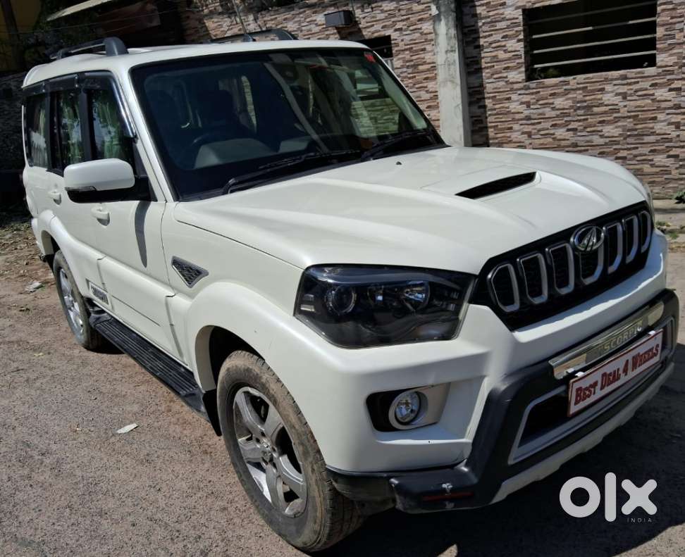 Mahindra Scorpio [2020-2022] 2.2 S9, 2021, Diesel