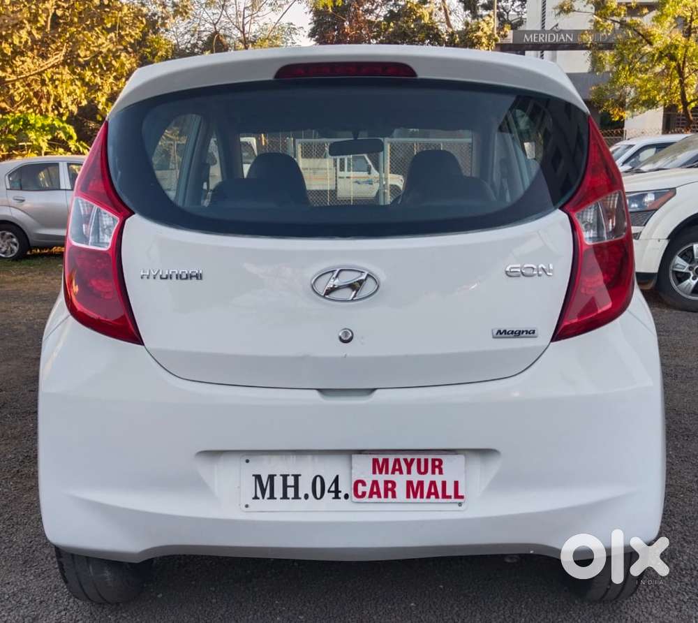 Hyundai Eon Magna, 2012, Petrol