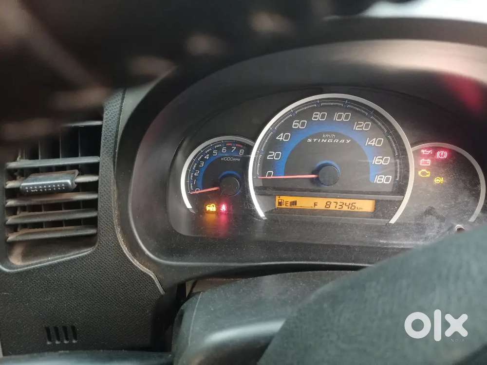 Maruti Suzuki Wagon R 2013 Cng & Hybrids 87000 Km Driven