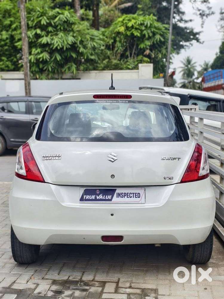 Maruti Suzuki Swift 1.2 Vxi (o), 2013, Petrol