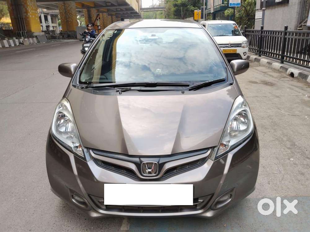 Honda Jazz X I-vtec, 2012, Petrol