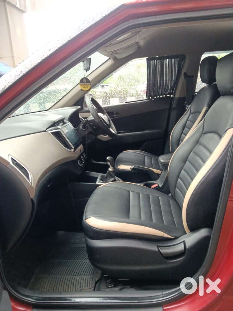 Hyundai Creta 1.6 Vtvt E Plus, 2018, Diesel