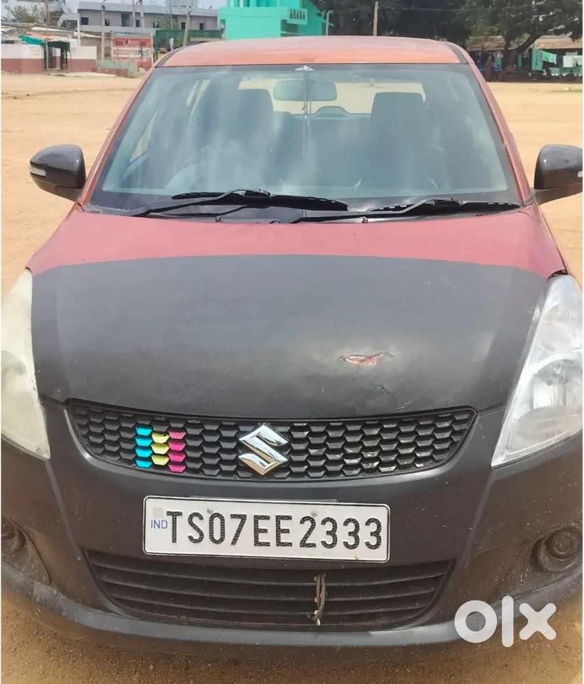 Maruti Suzuki Swift Ldi