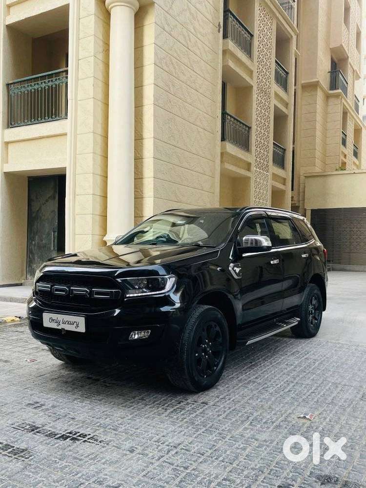 Ford Endeavour Sport Edition, 2021, Diesel