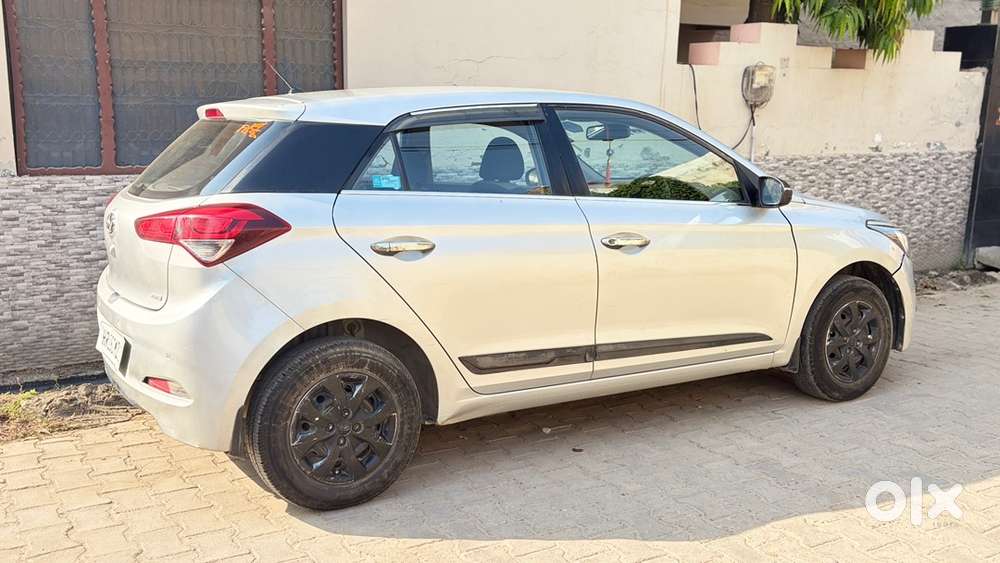 Hyundai Elite I20 2015