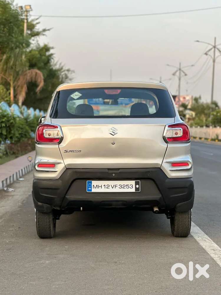 Maruti Suzuki S-presso 2023 Cng & Hybrids 48000 Km Driven