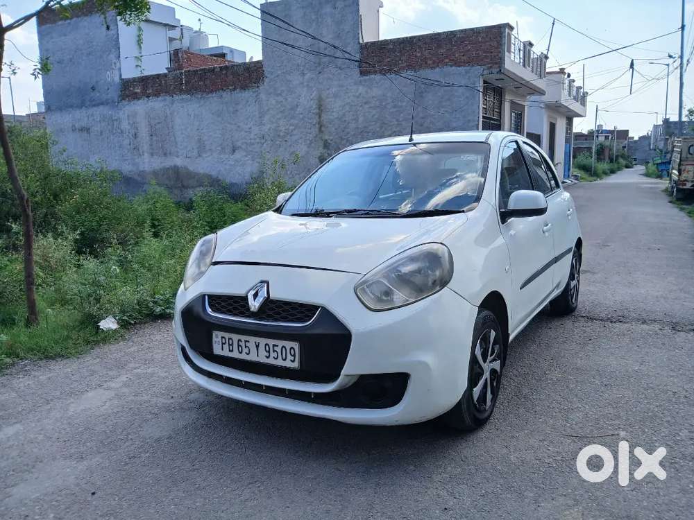 Renault Pulse 2014 Diesel Good Condition