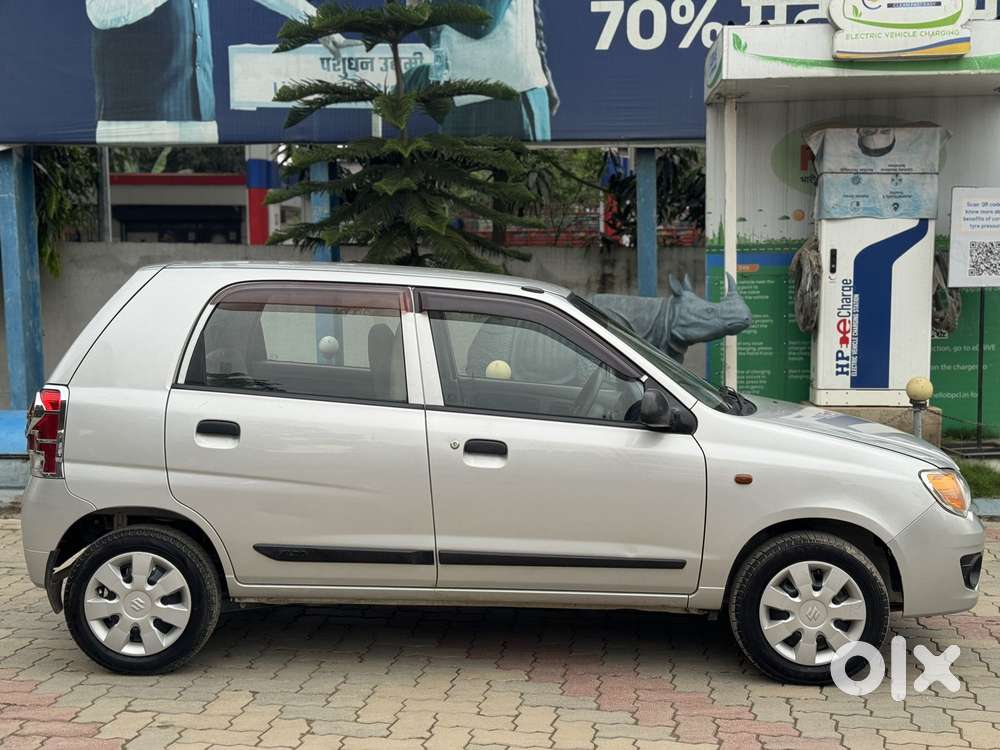 Maruti Suzuki Alto K10 2010-2014 Vxi, 2013, Petrol