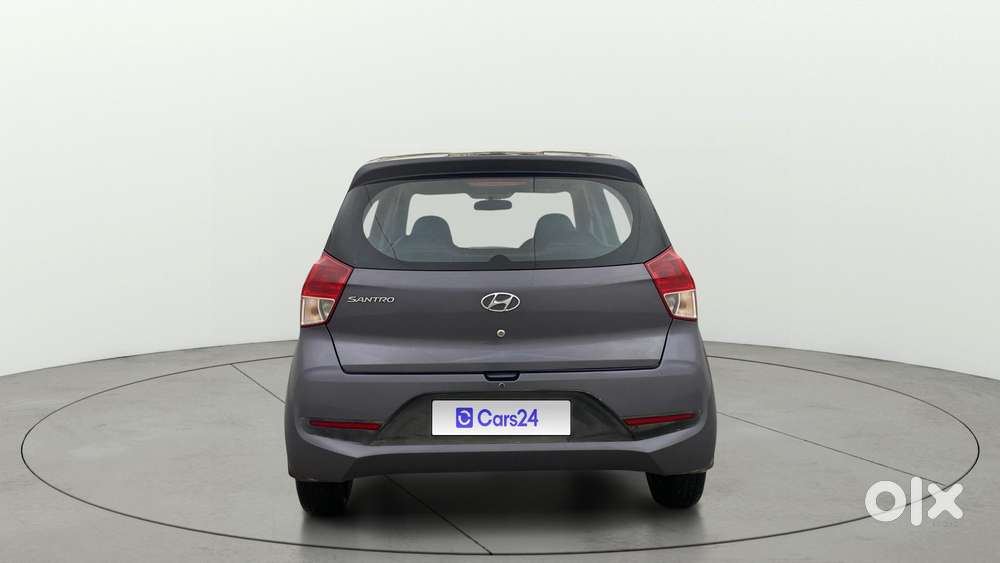 Hyundai New Santro 1.1 Magna Amt, 2018, Petrol