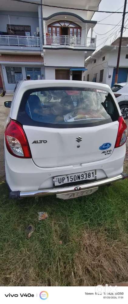 Maruti Suzuki Alto Lxi 2021