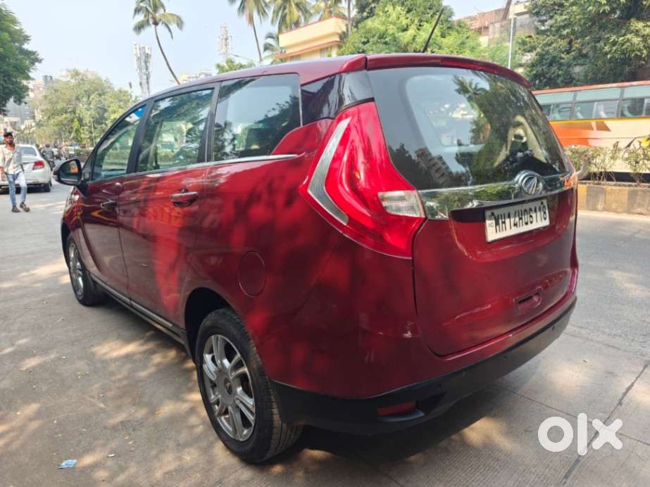 Mahindra Marazzo M8, 2019, Diesel