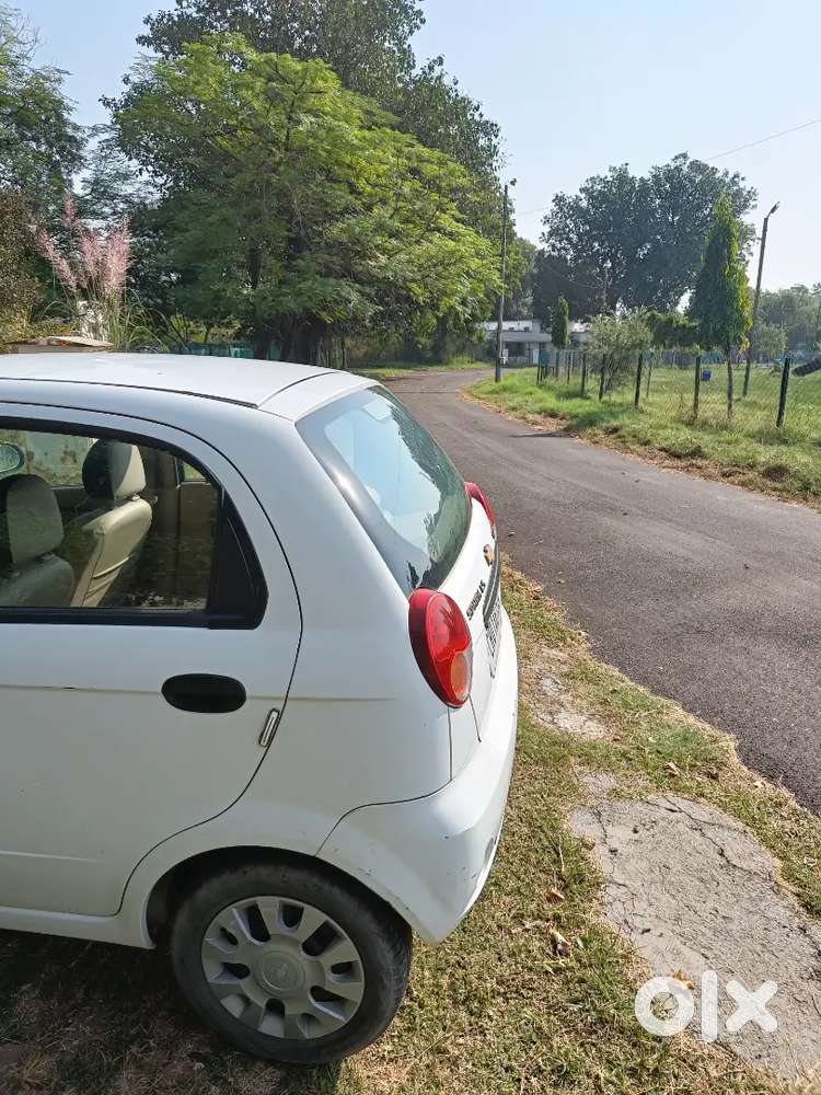 Chevrolet Spark 1.0 Ls 2010 Model