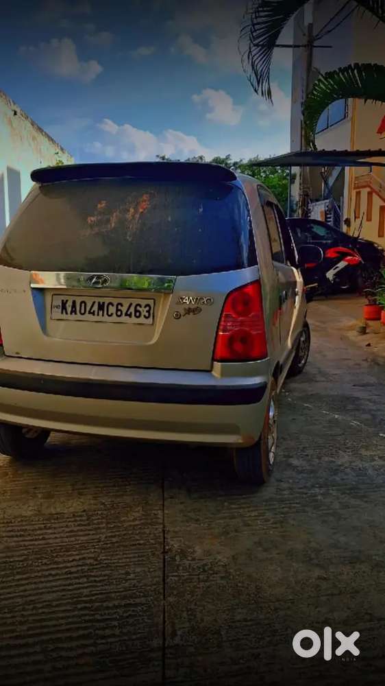 Hyundai Santro Xing 2006 Petrol Good Condition