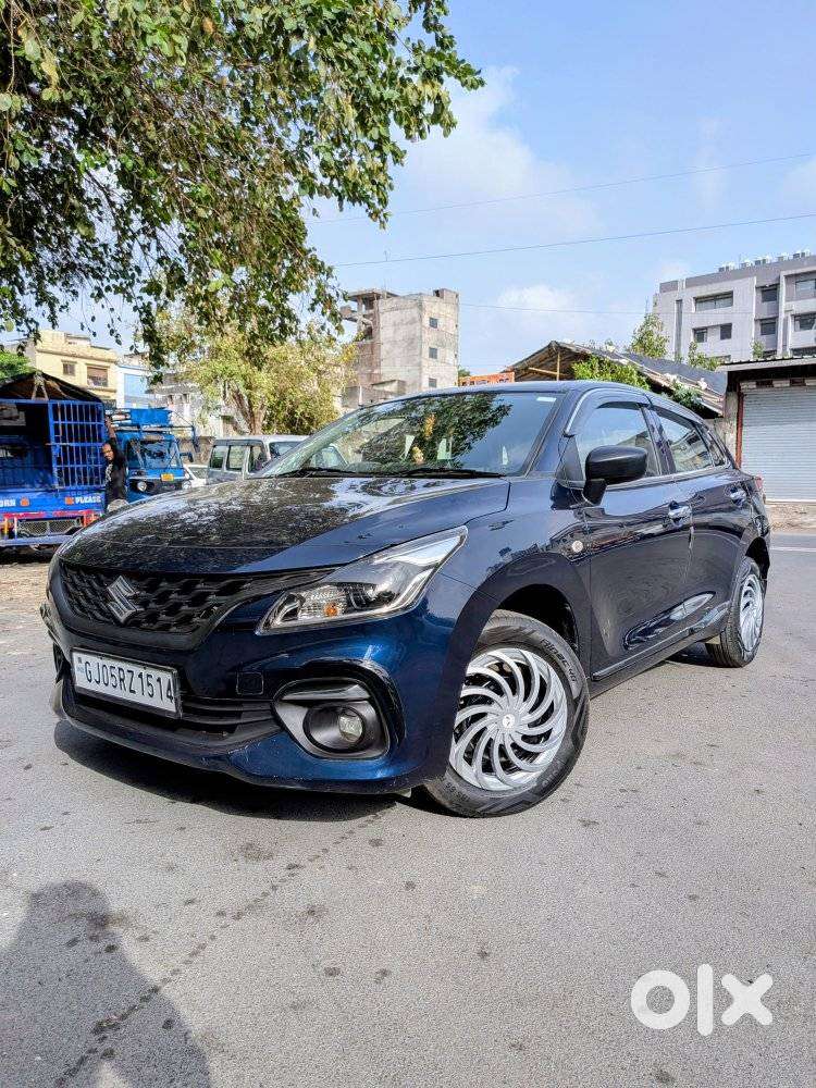 Maruti Suzuki Baleno Sigma, 2024, Petrol