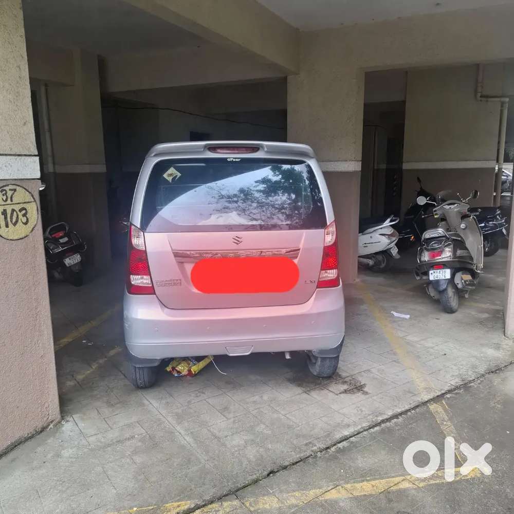 Wagon R Maruti Suzuki 2013 Cng Hybrid( Dealers Car24 Spinny Don't Cont