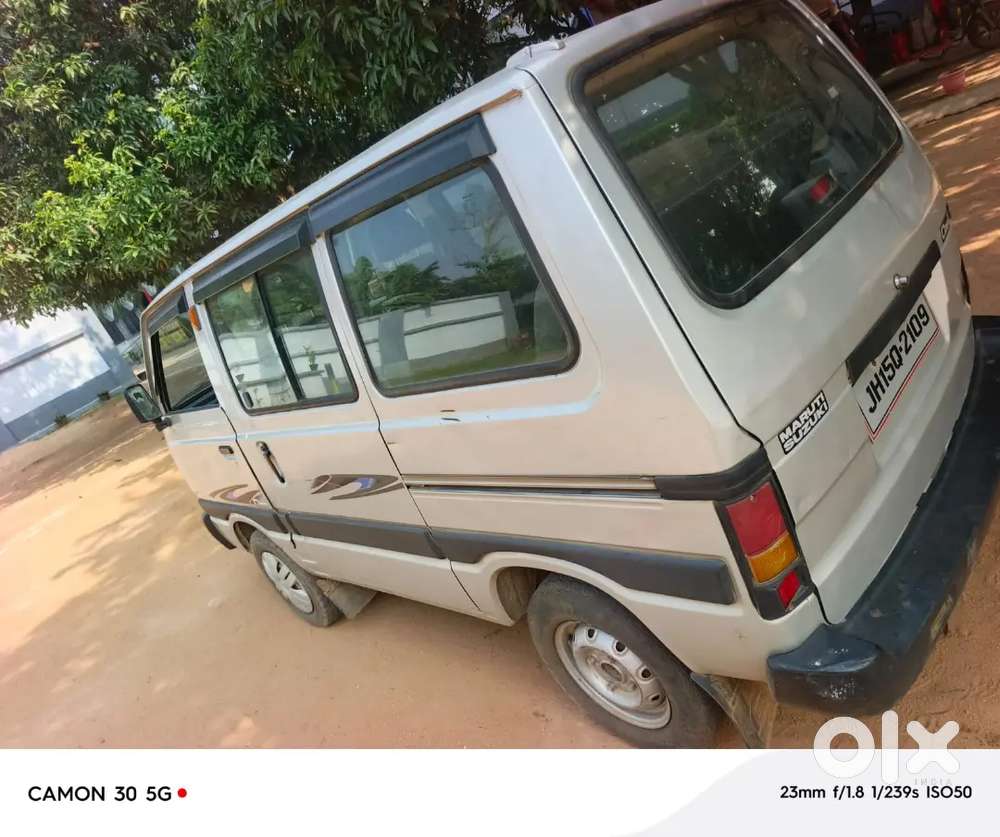 Maruti Suzuki Omni 2017 Petrol