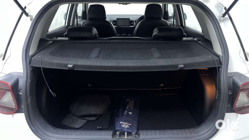 Hyundai Venue Sx Plus Turbo Dct, 2019, Petrol