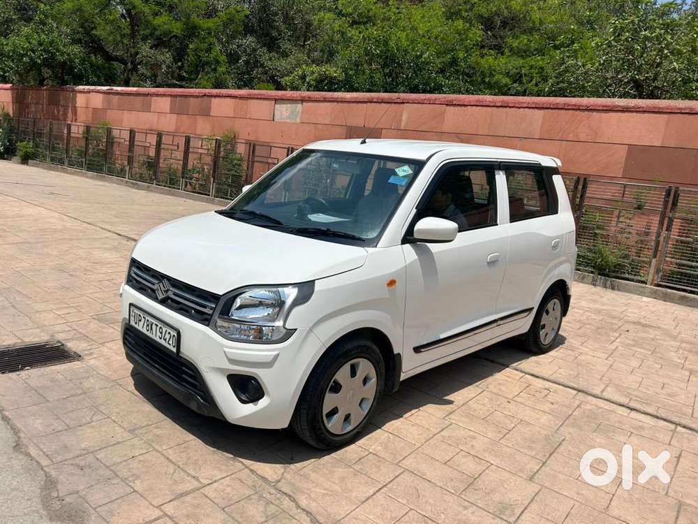 Maruti Suzuki Wagon R 2025 Cng & Hybrids Well Maintained