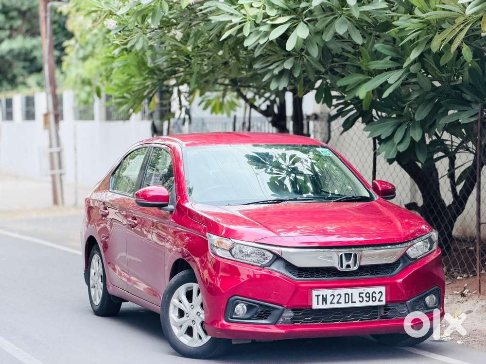 Honda Amaze Vx 1.2 Petrol Mt, 2018, Petrol