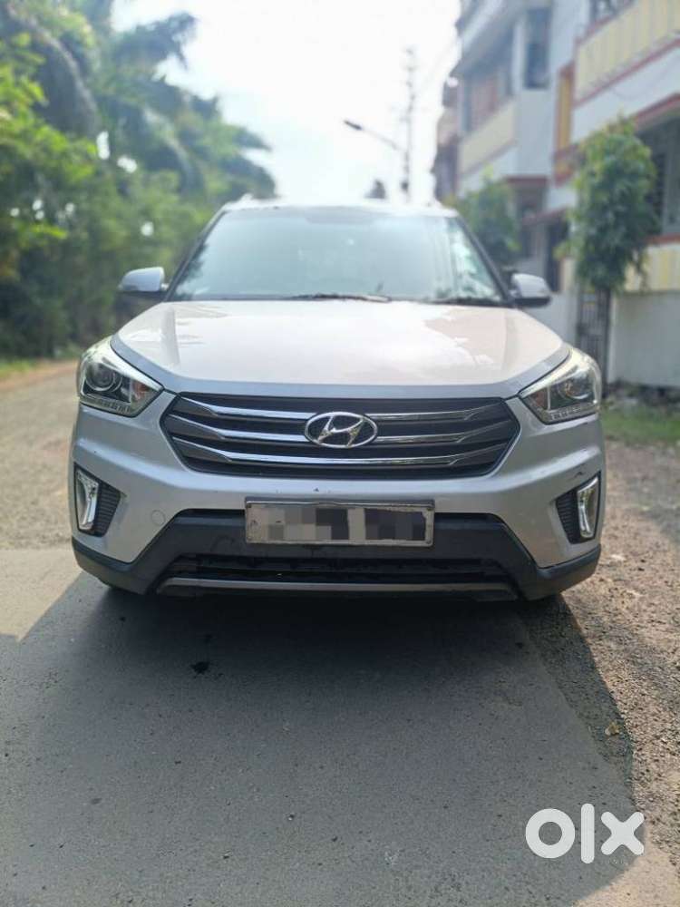 Hyundai Creta 1.6 Sx Plus, 2016, Petrol