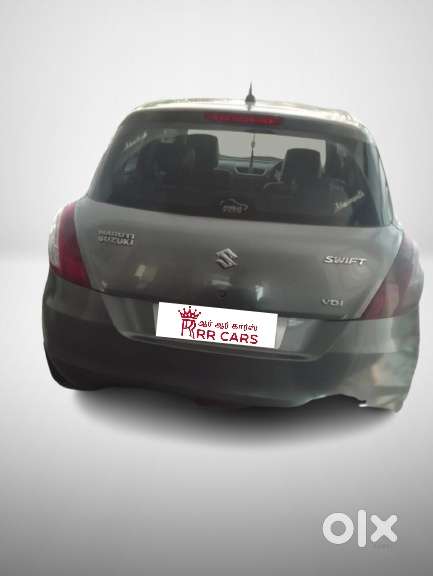 Maruti Suzuki Swift Vdi (o), 2017, Diesel