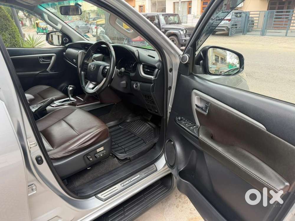 2018 Fortuner Automatic 4/2