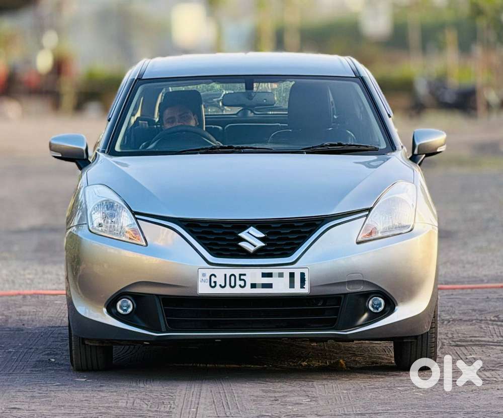 Maruti Suzuki Baleno 1.2 Delta, 2017, Petrol