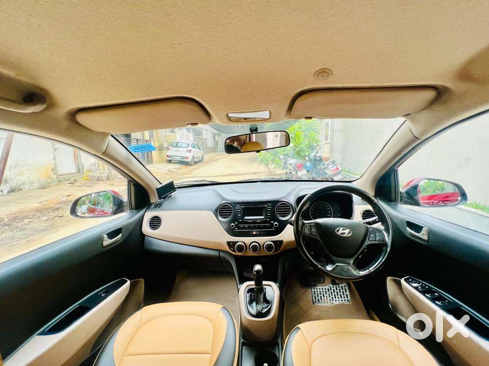 Hyundai Grand I10 Asta Automatic 1.2 Kappa Vtvt, 2014, Petrol