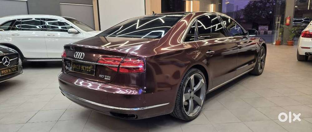 Audi A8 L 3.0 50 Tdi Quattro, 2017, Diesel