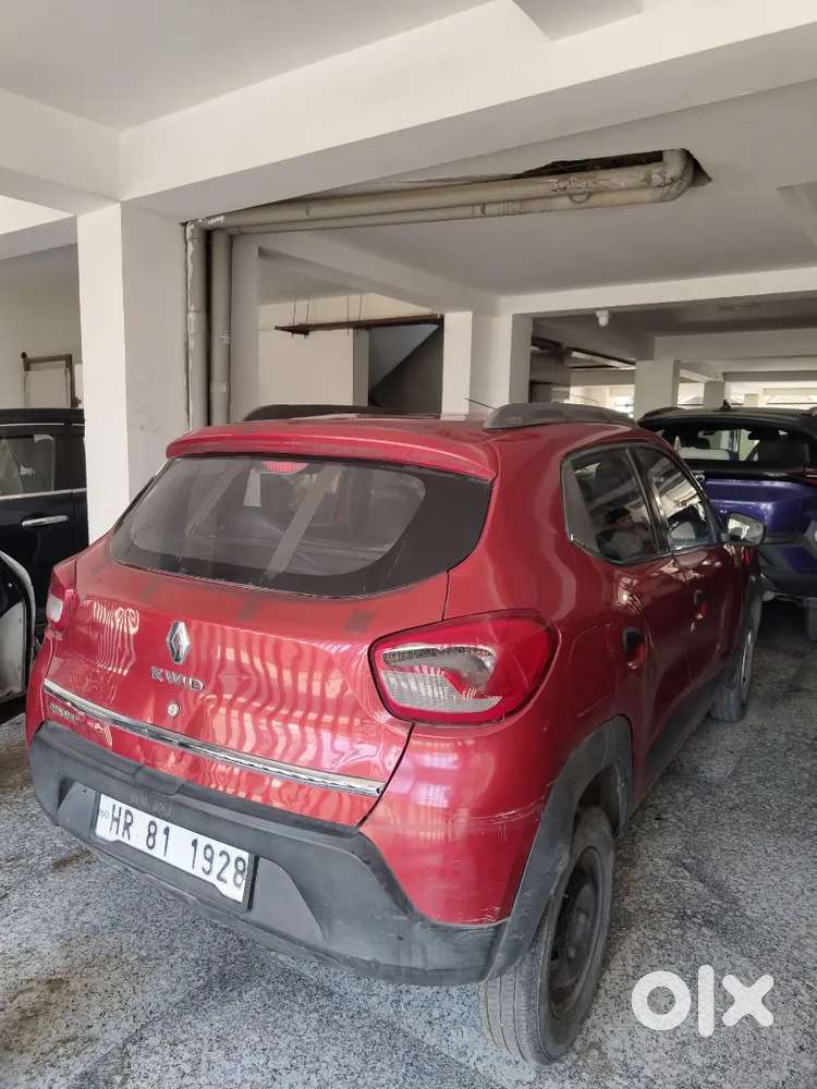 Renault Kwid 2016 Petrol 71000 Km Driven
