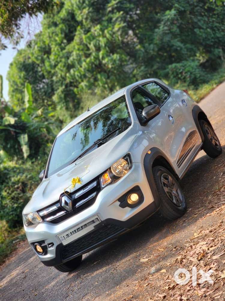 Renault Kwid Petrol 2019
