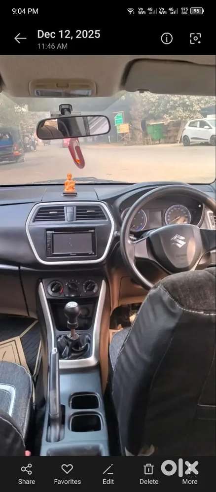 2016 Maruti Suzuki S-cross