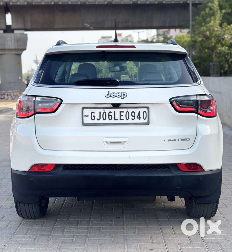 Jeep Compass 2.0 Limited, 2017, Diesel