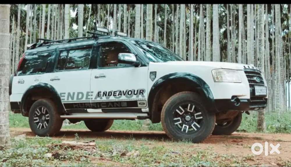 Ford Endeavour 2008 Diesel