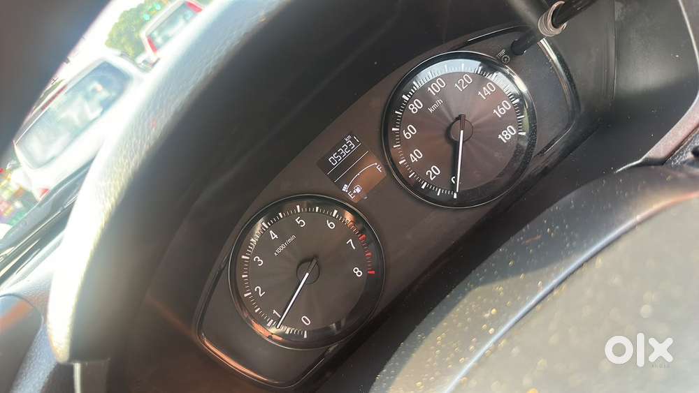 Honda Amaze Exclusive Petrol, 2021, Petrol